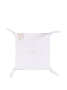 Set 3 pezzi per neonato Givenchy Kids bianco con ricamo H31265 10P GIVENCHY KIDS 