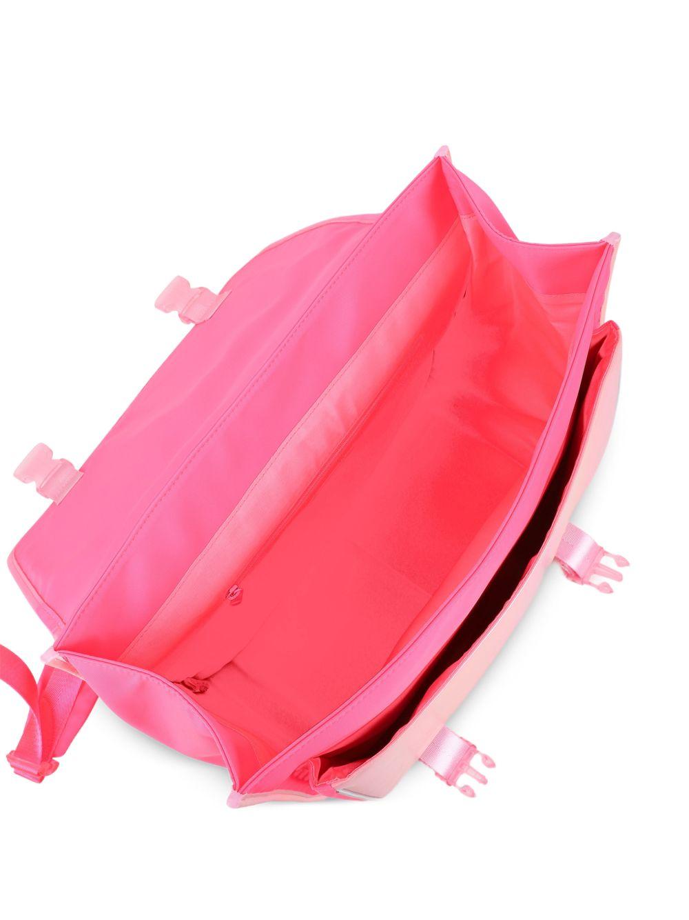 Zaino per bambina Billieblush rosa con dettaglio confetti U22051 Z41 BILLIEBLUSH 