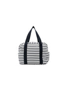 Borsa fasciatoio per neonati Petit Bateau multicolore con design a righe A0FYP 01 PETIT BATEAU KIDS 