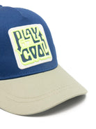 Cappello da baseball per bambino Billieblush blu con visiera U22071 843 BILLIEBLUSH KIDS 