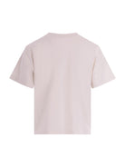 T-shirt per bambino Bonpoint beige con stampa grafica sul davanti C06BTSK00001 104 BONPOINT KIDS 