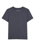 T-shirt per bambino Givenchy Kids multicolore con stampa grafica H31120 061 GIVENCHY KIDS 