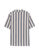 Camicia per bambino Paolo Pecora Kids multicolore con bottoni PP4290 BLU PAOLO PECORA KIDS 