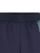 Shorts da bambino Boss Kids blu scuro con inserti J52933 849 BOSS KIDS 