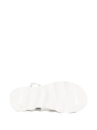 Sandali per bambina Florens bianchi con applicazione con farfalle F1868 18B FLORENS KIDS 