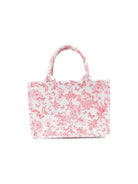 Borsa porta pannolini per neonata Tartine & Chocolat multicolore con stampa a fiori CC95002 35 TArtine & Chocolat KIDS 
