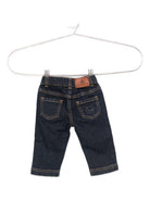 Jeans per neonato ETRO KIDS blu con elastico in vita GX6520 D0101 620 ETRO KIDS 
