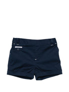Shorts per neonato Tartine & Chocolat blu navy con risvolto CC26031 04 TArtine & Chocolat KIDS 