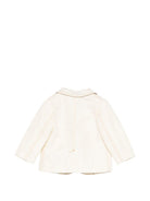 Blazer per neonato Etro Kids beige con revers a lancia GY2504 I0308 105 ETRO KIDS 