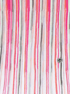 Abito per bambina Missoni Kids multicolore con  motivo a righe bianche MY1C62 X0182 999 MISSONI KIDS 
