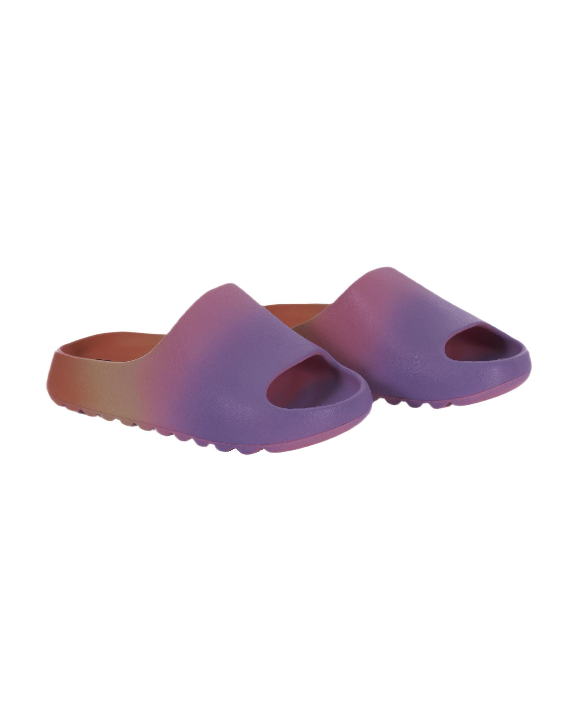 Ciabatte per bambina Molo Zion rosa con effetto sfumato 7S26U601 5238 MOLO KIDS 
