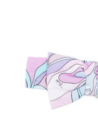 Fascia per capelli per neonata Emilio Pucci Junior multicolore con stampa Iride PZ0024 Z3344 51SCE EMILIO PUCCI KIDS 