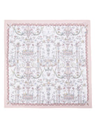 Lenzuola da culla per neonata Atelier Choux rosa con stampa all-over CA-CQ-TDJ P-U ATELIER CHOUX PARIS KIDS 