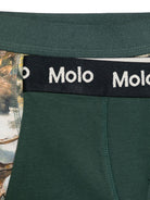 Set 2 boxer per bambino Molo kids multicolore con stampa grafica 1W26Q201 9947 MOLO KIDS 