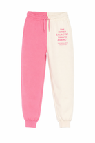Pantaloni sportivi per bambina Mini Rodini multicolor con design color-block 26230143 MULTI MINI RODINI KIDS 