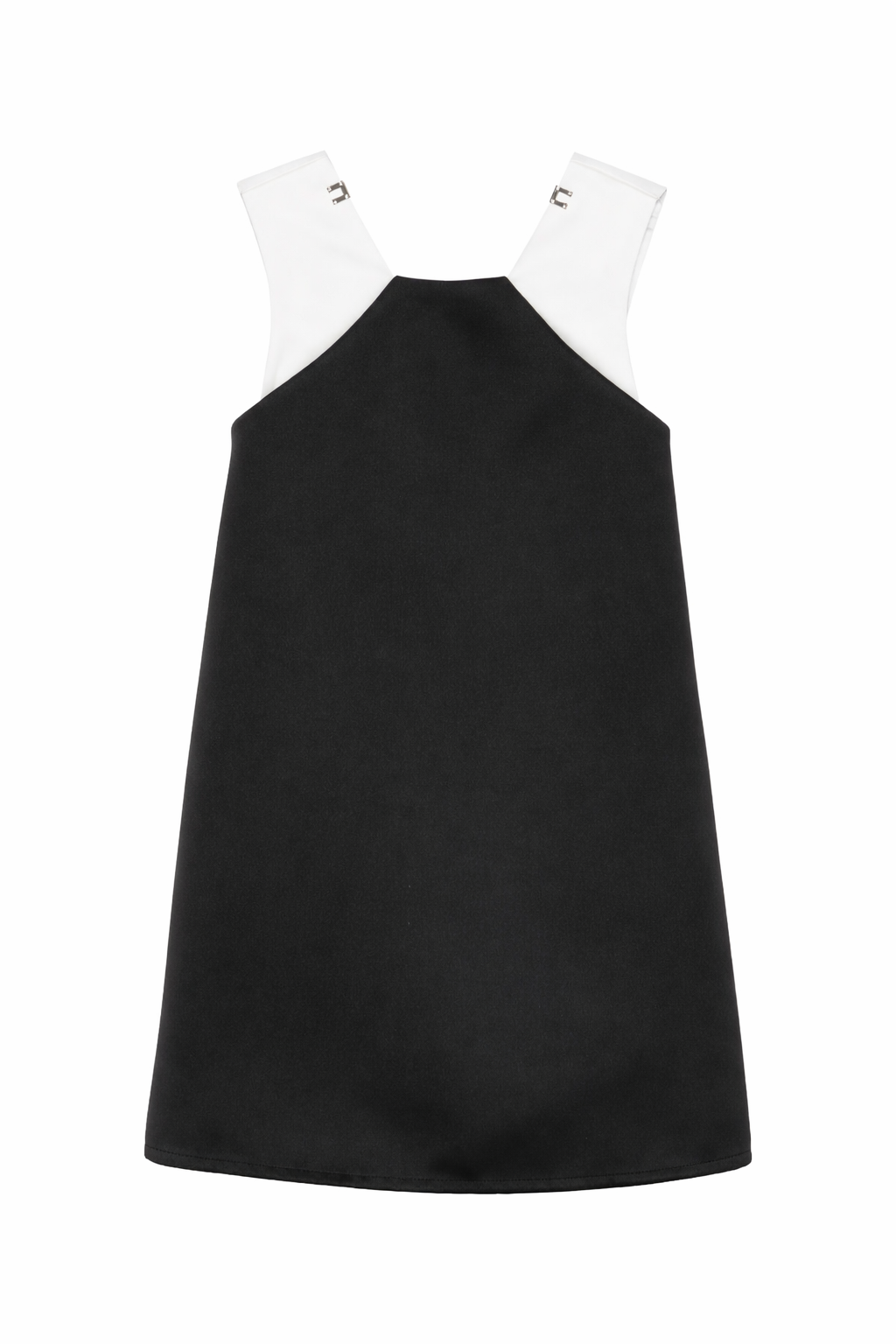 Abito per bambina Elisabetta Franchi La Mia Bambina nero con fiocco posteriore EFAB6680RA016 D285 ElISABETTA FRANCHI 