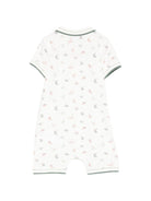 Tutina per neonato Tartine & Chocolat bianco con stampa dinosauro CC33011 13 TArtine & Chocolat 