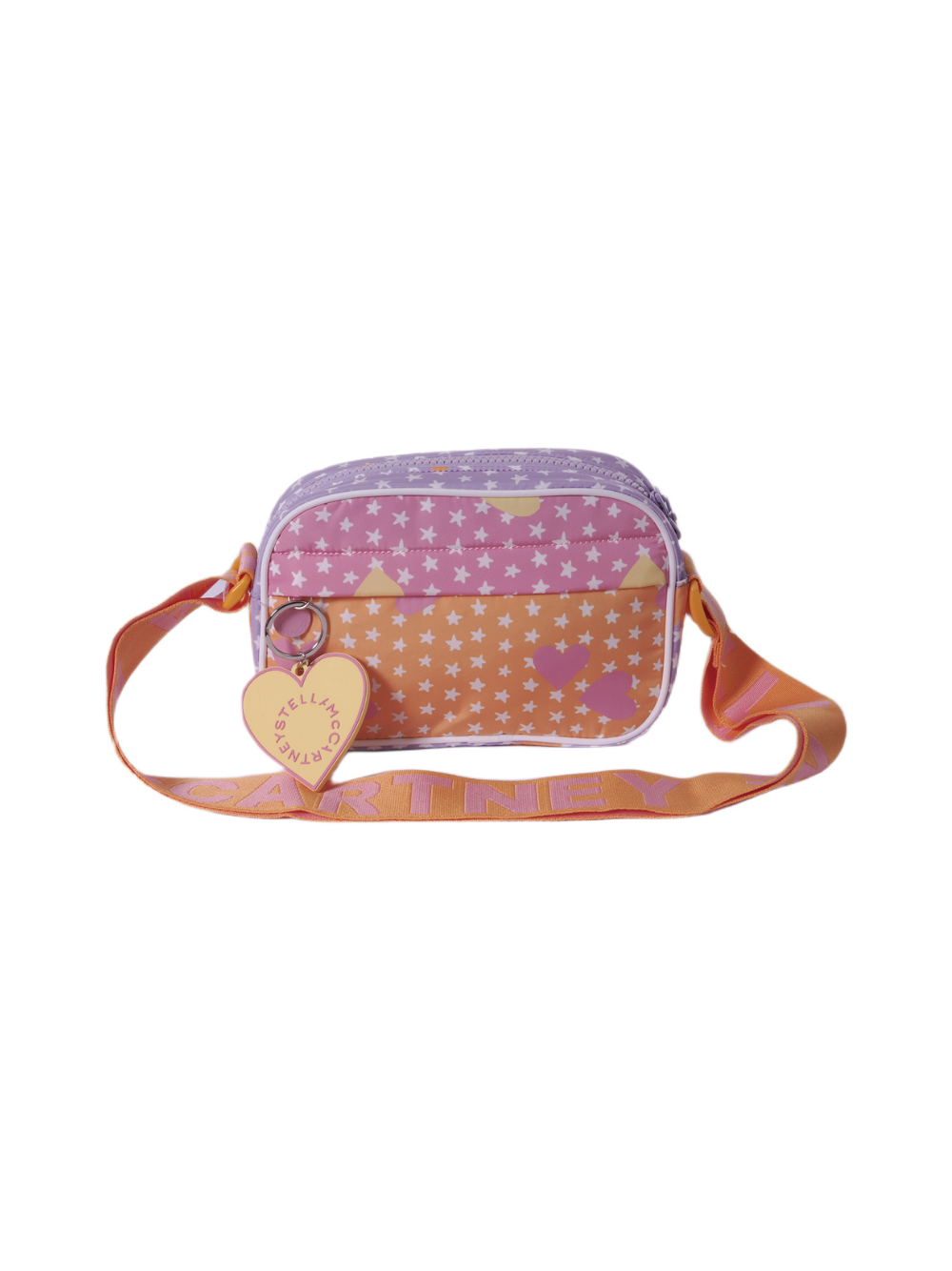 Borsa per bambina Stella McCartney Kids multicolore con stampa stelline TY0A28 Z3616 51UMC STELLA McCARTNEY KIDS 