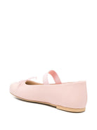 Ballerine per bambina Florens rosa con dettaglio fiocco F1124 10H BLUSH FLORENS KIDS 