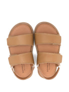 Sandali per bambino BabyWalker color cammello con cinturino PB0112 CAMEL BABYWALKER KIDS 