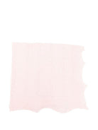 Coperta per neonata Paz Rodriguez rosa con lavorazione a maglia 029-123684 322 PaZ RODRIGUEZ 
