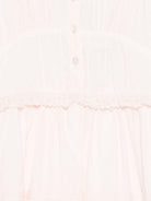 Abito per bambina Molo rosa chiaro in pizzo 2S26E126 5647 MOLO KIDS 