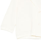 Blazer per neonato Emporio Armani Kids bianco a maniche lunghe EB001223 AF23412 U0007 EMPORIO ARMANI KIDS 