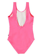 Costume intero per bambina Molo Nika fucsia con paillettes 8S26P509 5223 MOLO KIDS 