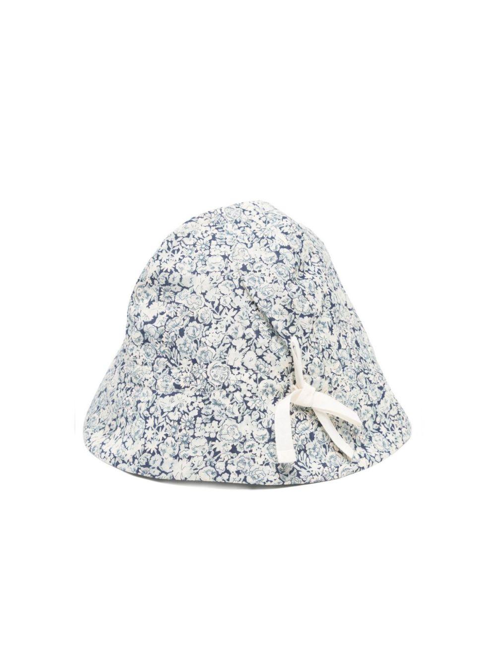 Cappello per neonata Bonpoint multicolore con stampa grafica all-over S06XACW00001 519A BONPOINT KIDS 