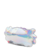 Borsa per bambina Billieblush argento a forma di caramella U22036 111 BILLIEBLUSH KIDS 