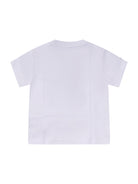 T-shirt per neonati Polo Ralph Lauren Kids bianca con stampa Polo Bear 320844731 001 Ralph Lauren kids 