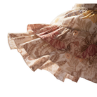 Gonna per bambina Zimmermann Kids multicolore con stampa floreale 6097SR S263 ZIMMERMANN KIDS 