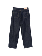 Jeans per donna Merci x Rose denim con tasche sul davanti BARBRAC26PE UNICO ROSE 