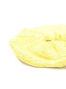 Elastico per capelli per bambina Paramidonna Kids giallo con design arricciato CR26HSCL LEMON PARAMIDONNA KIDS 