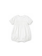 Tutina per neonata Tartine & Chocolat bianco in pizzo CC33070 13 TArtine & Chocolat KIDS 