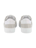 Sneakers per bambina Givenchy Kids beige con scritta con logo H30910 184 GIVENCHY KIDS 