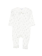Tutina  per neonati Tartine & Chocolat bianco con stampa a palloncino CC54020 13 TArtine & Chocolat KIDS 