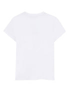 Abito per bambina DKNY Kids nero con stampa con logo D62599 09B DKNY KIDS 