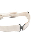 Papillon per bambino Emporio Armani Kids beige con dettaglio fiocco EB000846 AF23748 F1018 EMPORIO ARMANI KIDS 