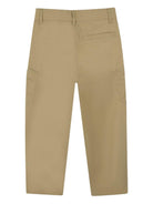 Pantaloni per bambino Givenchy Kids beige con tasche cargo H31093 222 GIVENCHY KIDS 