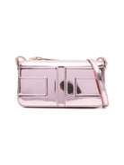 Borsa per bambina Elisabetta Franchi La Mia Bambina rosa a tracolla con logo EFBO114CTV132 C036 ElISABETTA FRANCHI KIDS 