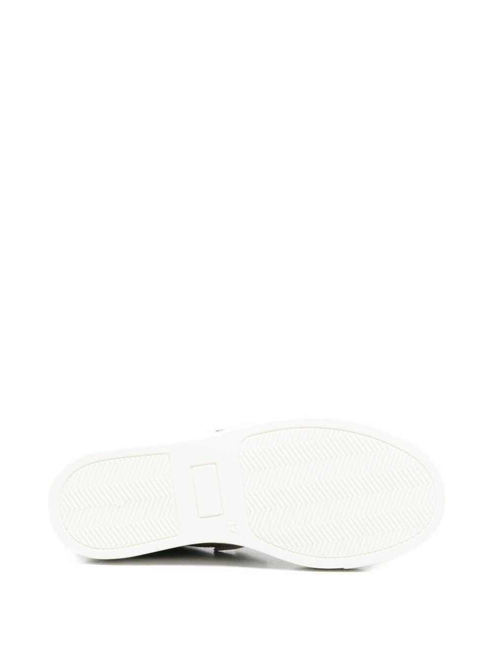 Sneakers per bambino Etro Kids marrone e beige con stampa paisley GY0P26 U0264 311 ETRO KIDS 