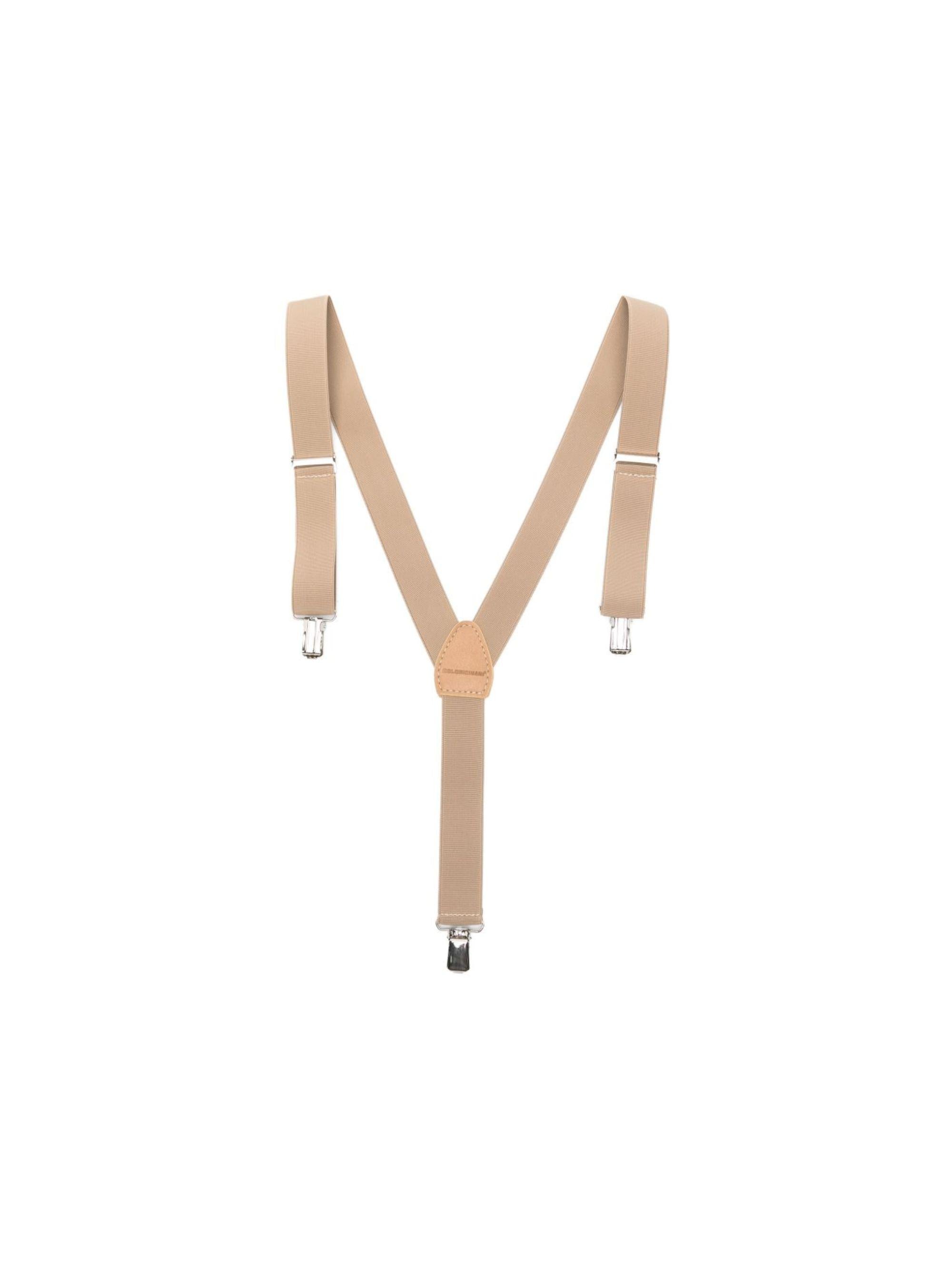 Bretelle per bambino Colorichiari beige regolabili MB898392 26 COLORICHIARI 