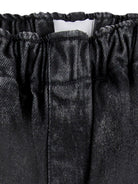 Pantaloni per bambino Bobo Choses nero con vita elasticizzata B125AC084 061 BOBO CHOSES KIDS 