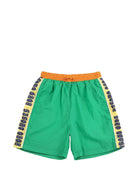 Costume per bambino Bobo Choses verde con coulisse B126AC074 991 BOBO CHOSES KIDS 
