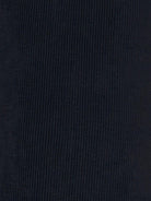 Costume intero per bambina Molo nero con trama a coste 8NOSP501 0099 MOLO KIDS 
