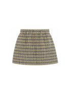 Gonna per bambina Douuod Kids multicolore con motivo a quadri DZ7A71 E0251 114GL DOUUOD KIDS 