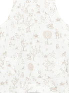 Tutina per neonata Tartine & Chocolat bianca con stampa grafica CC37080 13 TArtine & Chocolat KIDS 