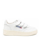Sneakers per bambini Autry Kids bianco in pelle Medalist KILK FF03 AuTRY KIDS 