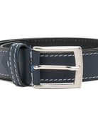 Cintura per bambino Colorichiari blu con fibbia ad ardiglione MJ988501 4869 60 COLORICHIARI KIDS 